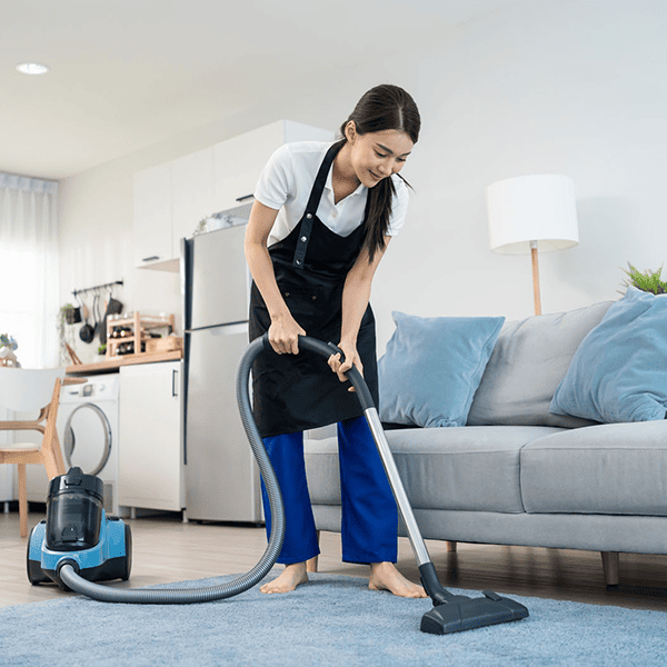 Make ready cleaning